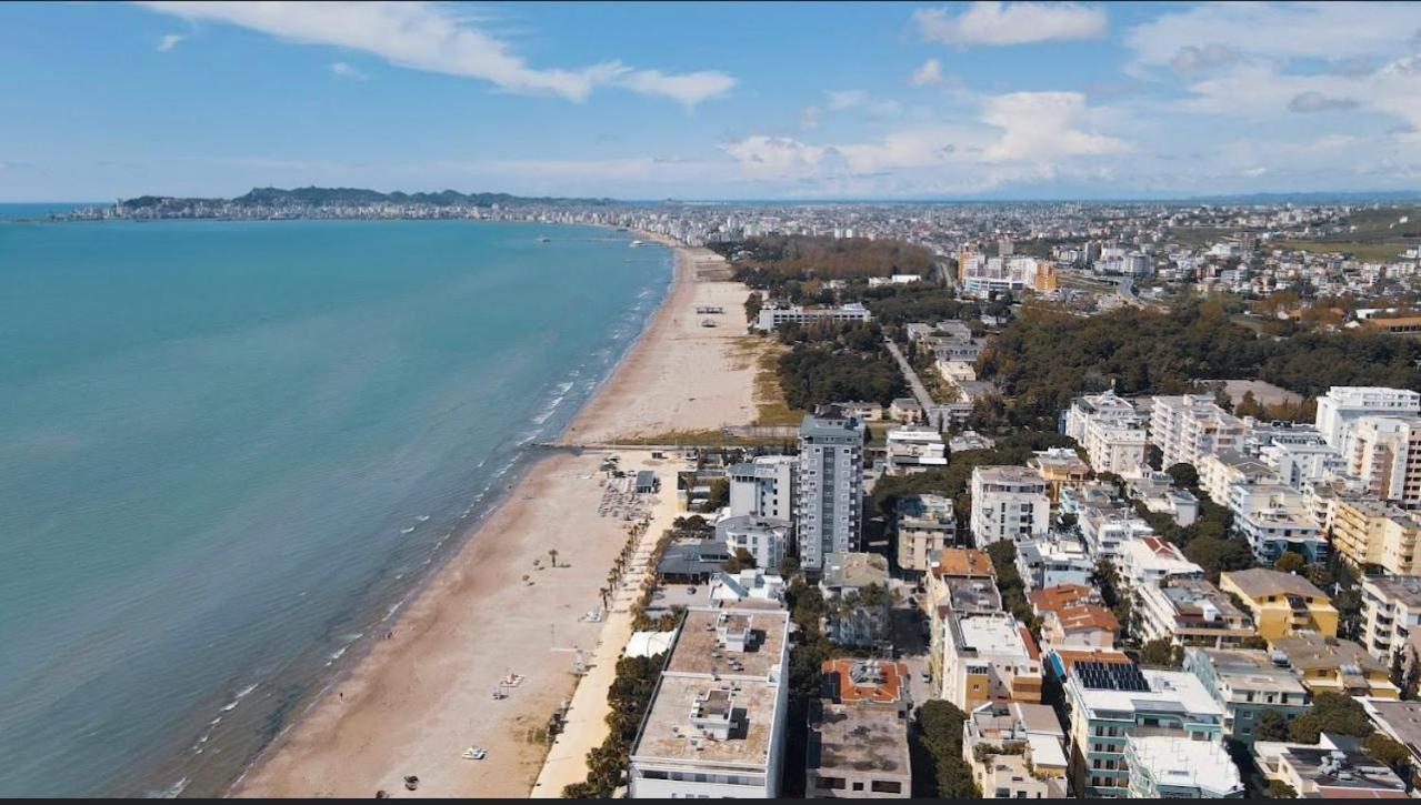 Lunasol Seaside Apartments Durres Exterior photo