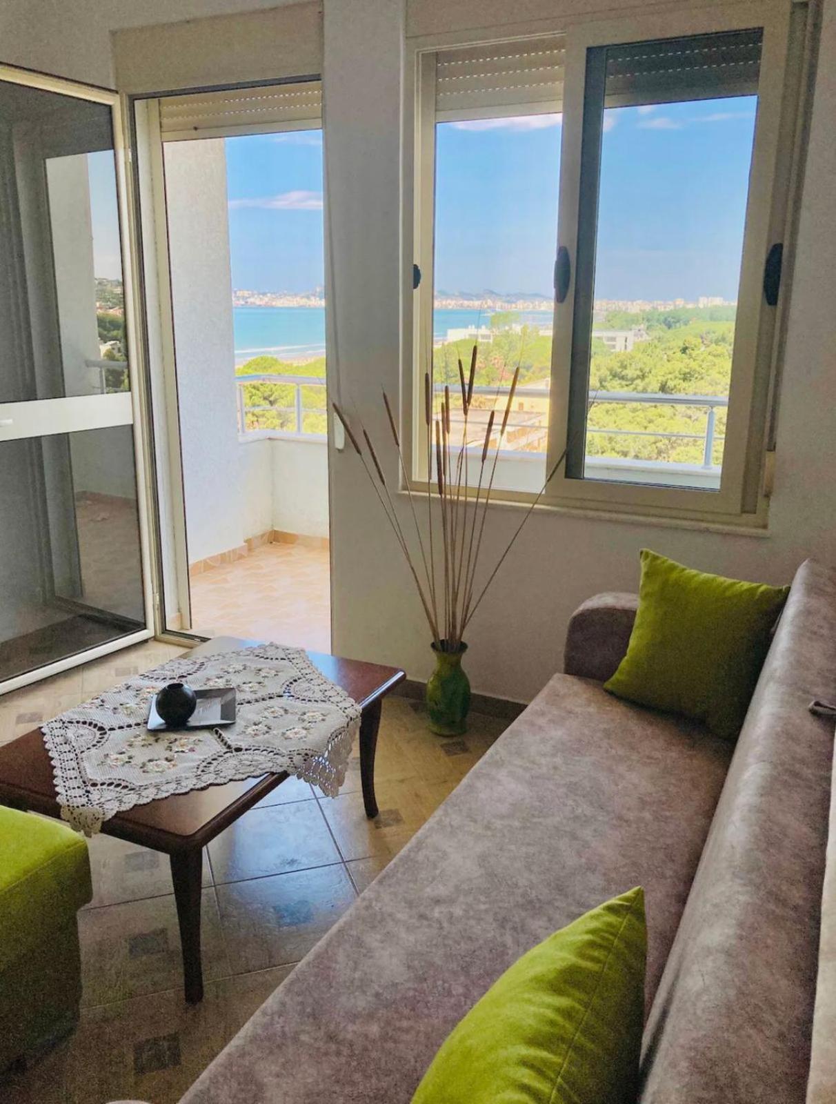 Lunasol Seaside Apartments Durres Exterior photo