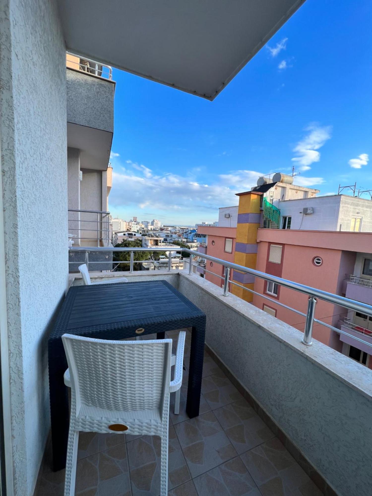 Lunasol Seaside Apartments Durres Exterior photo