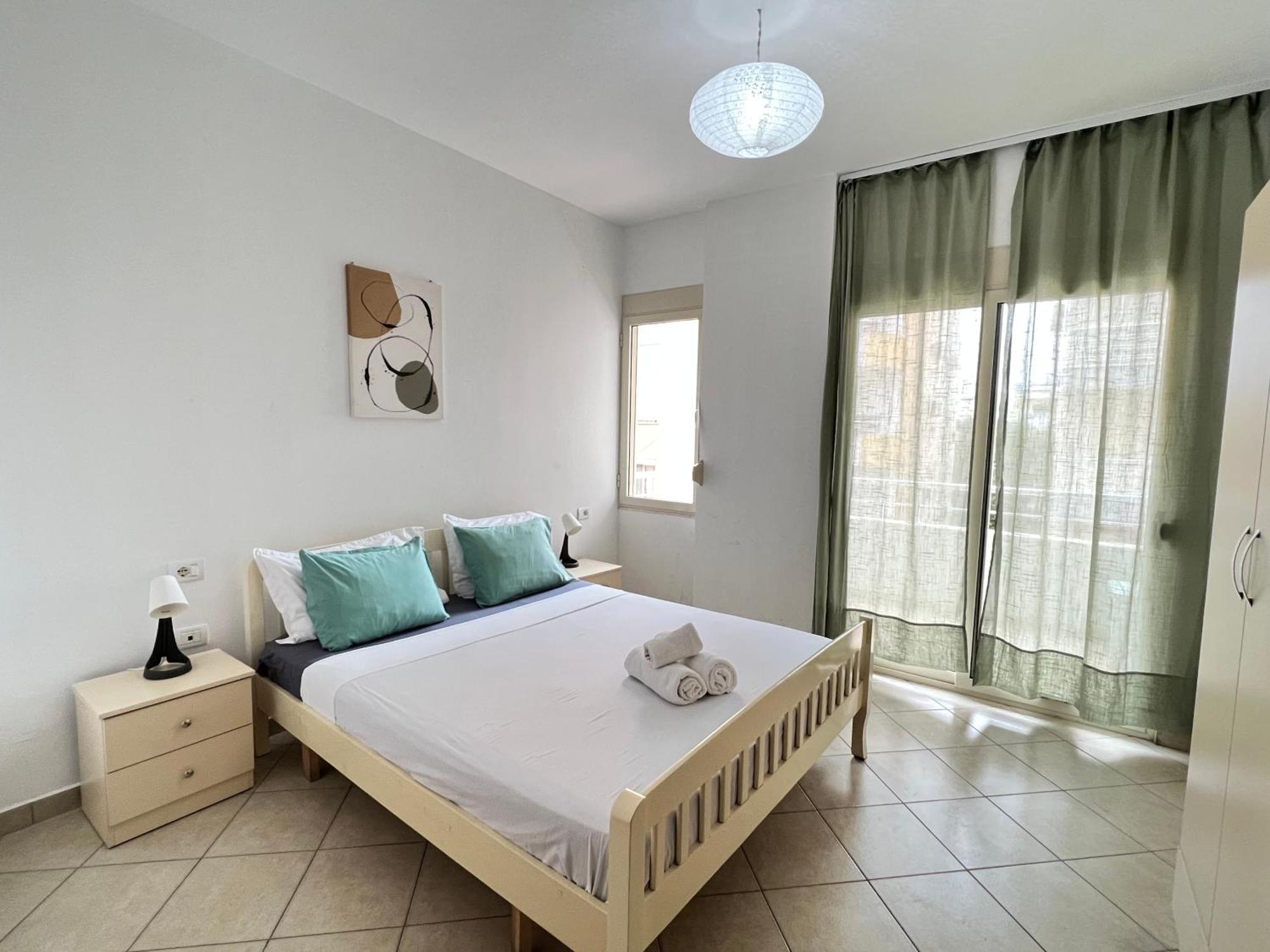 Lunasol Seaside Apartments Durres Exterior photo