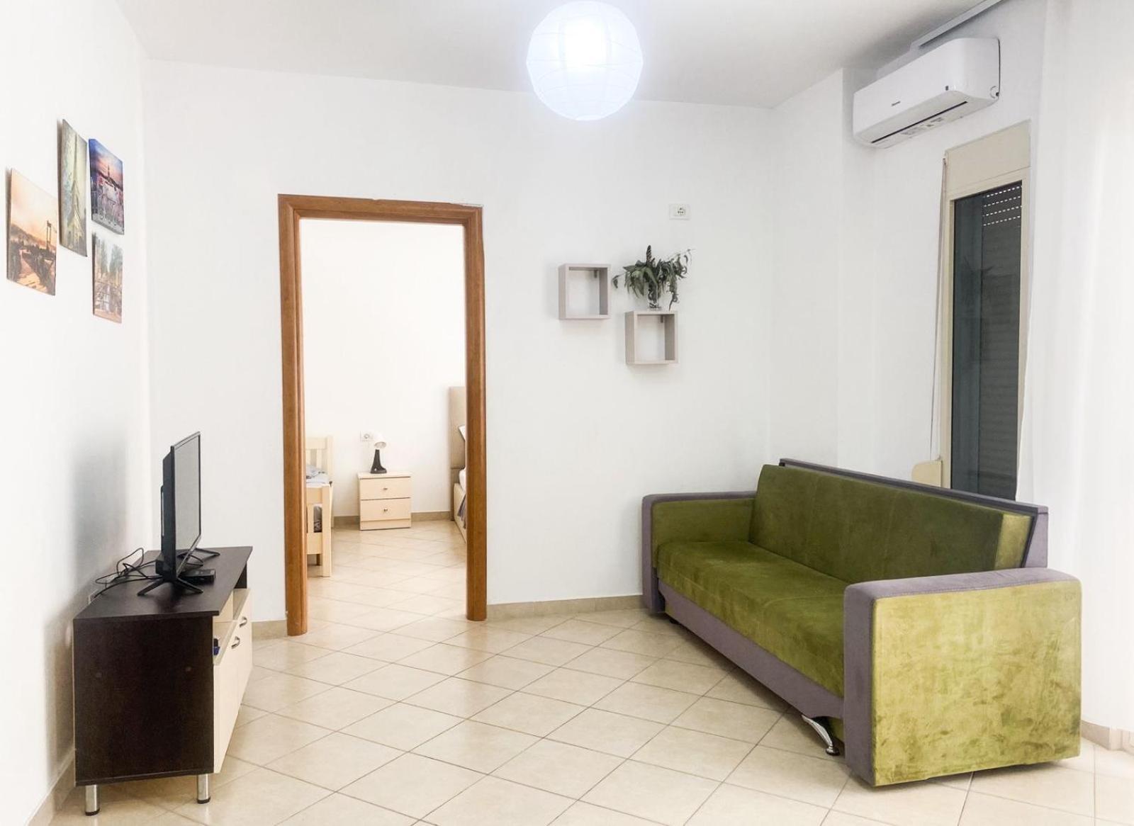 Lunasol Seaside Apartments Durres Exterior photo
