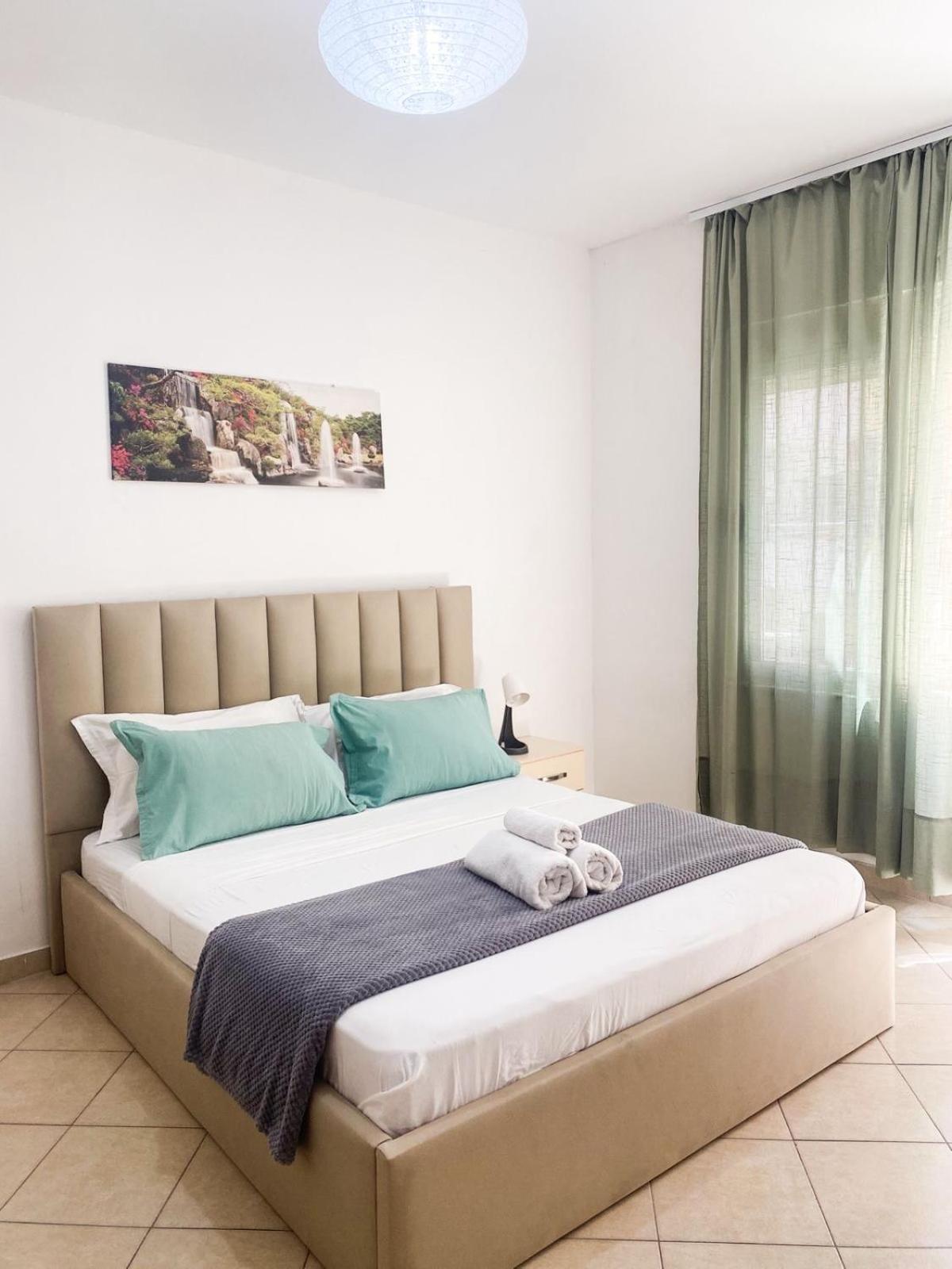 Lunasol Seaside Apartments Durres Exterior photo