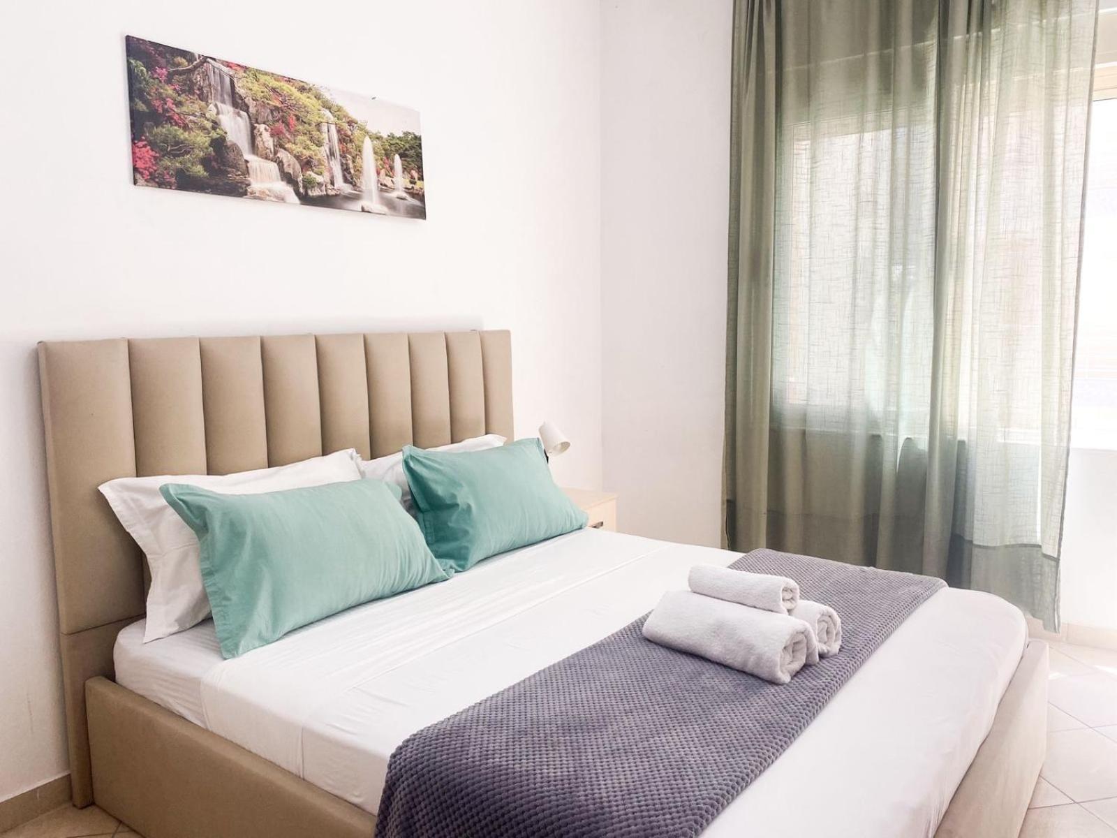 Lunasol Seaside Apartments Durres Exterior photo