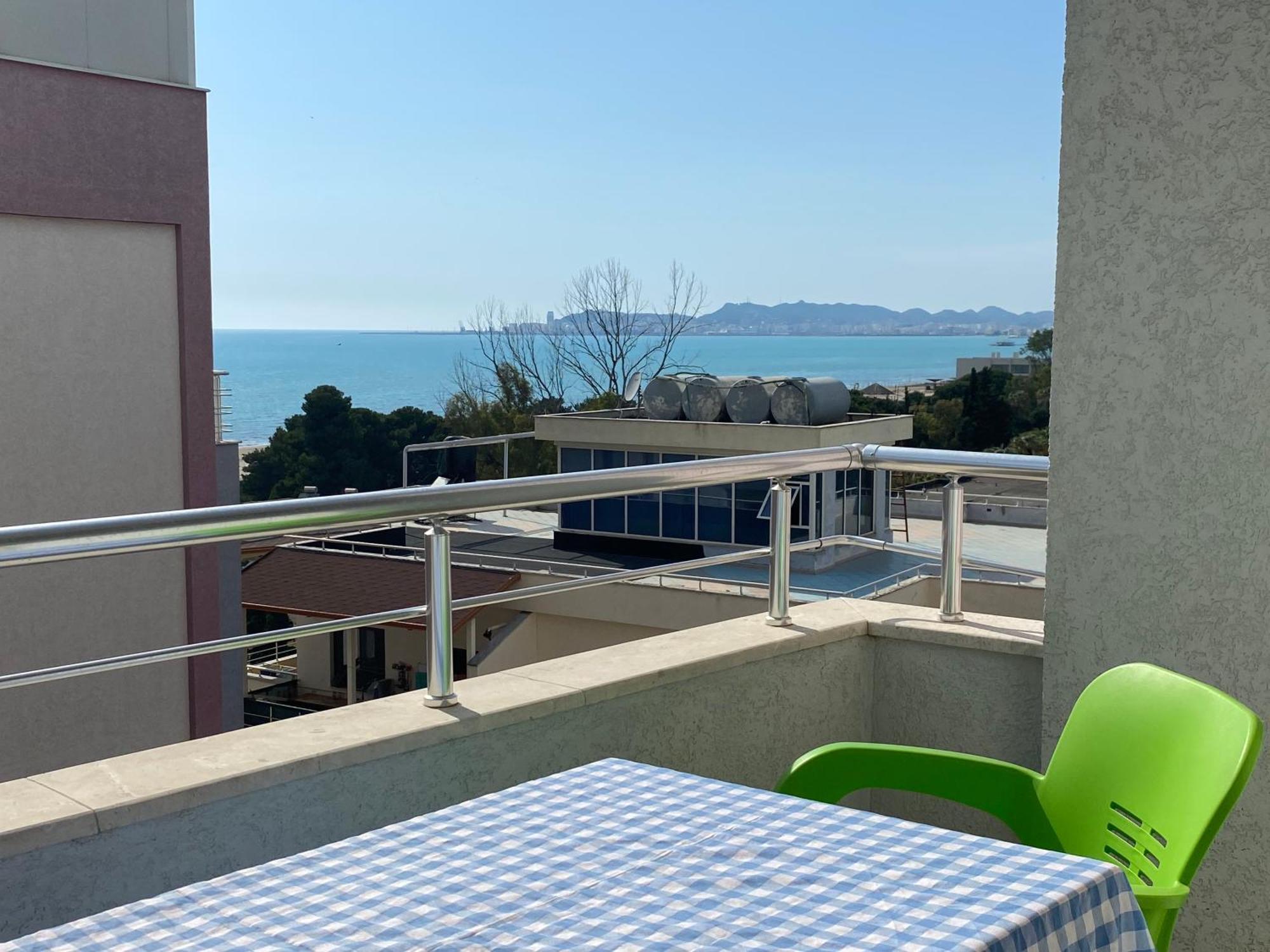 Lunasol Seaside Apartments Durres Exterior photo