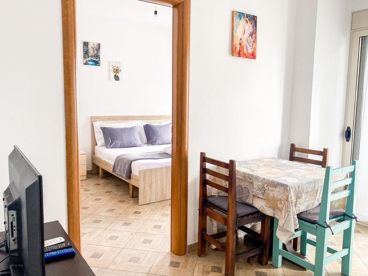 Lunasol Seaside Apartments Durres Exterior photo