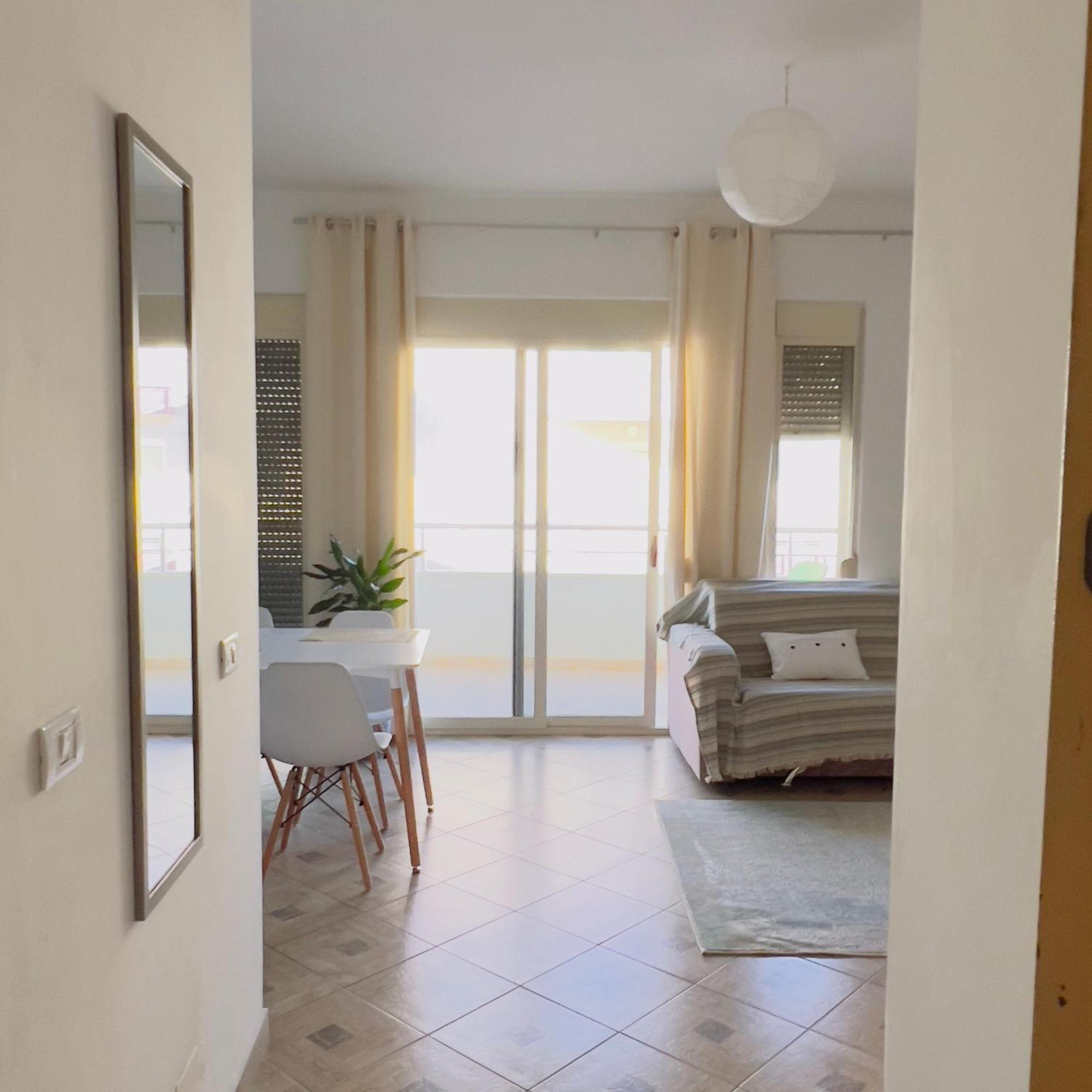 Lunasol Seaside Apartments Durres Exterior photo
